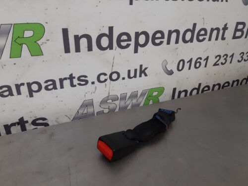 BMW Rear Seat Belt Buckle / Sock F33 F83 4 SERIES Convertible