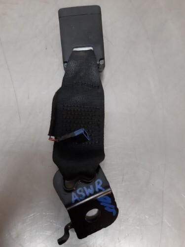 BMW Rear Seat Belt Buckle / Sock F33 F83 4 SERIES Convertible