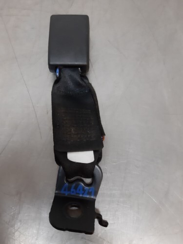 BMW Rear Seat Belt Buckle / Sock F33 F83 4 SERIES Convertible