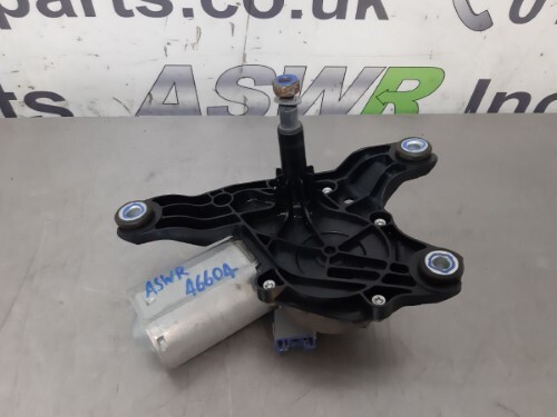 BMW X1 E84 Rear Wiper Motor