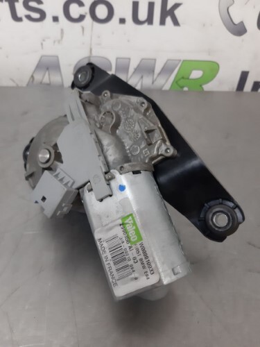 BMW X1 E84 Rear Wiper Motor