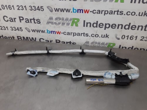BMW Roof Curtain Safety Module N/S Passenger Left E81 1 SERIES 3dr