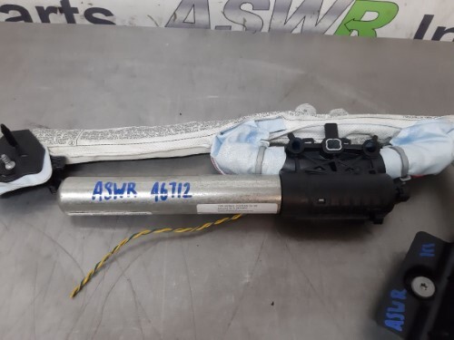 BMW Roof Curtain Safety Module N/S Passenger Left E81 1 SERIES 3dr