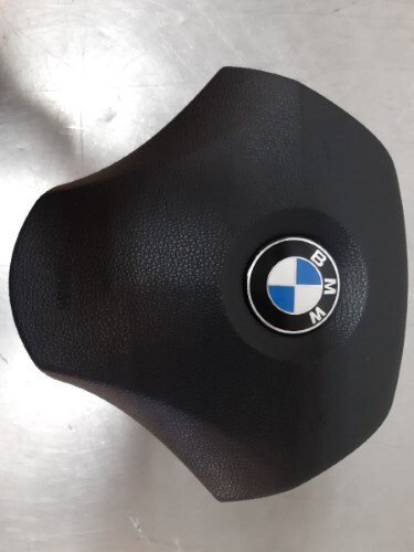 BMW Steering Wheel Safety Bag E60 E61 5 SERIES LCI