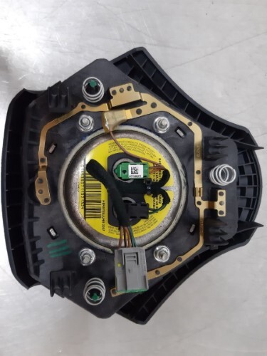 BMW Steering Wheel Safety Bag E60 E61 5 SERIES LCI