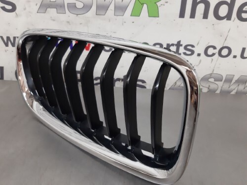 BMW Kidney Grille O/S Drivers Side F30 F31 3 SERIES