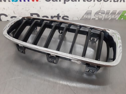 BMW Kidney Grille O/S Drivers Side F30 F31 3 SERIES