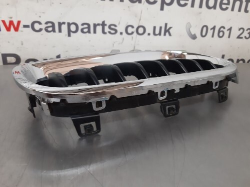 BMW Kidney Grille O/S Drivers Side F30 F31 3 SERIES