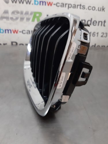 BMW Kidney Grille O/S Drivers Side F22 F23 2 SERIES