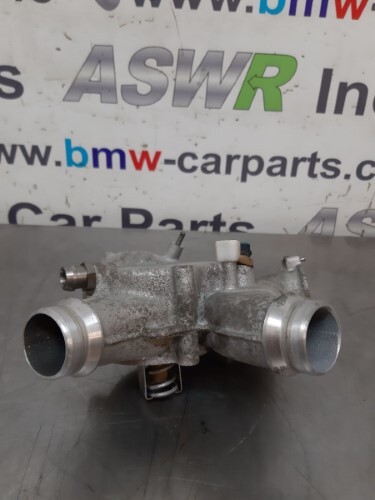 BMW Thermostat Housing S65 Petrol E90 E92 E93 M3