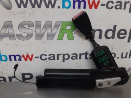 BMW Seat Belt Tensioner Front E36 3 SERIES N/S Passenger Side