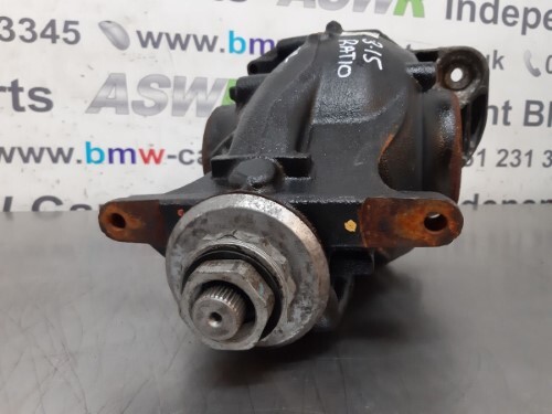 BMW Rear Differential X5 X6 F15 F16 3.15 RATIO