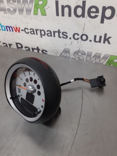 MINI Rev / Revolution Counter R55 R56 R57 R58 R59 R60 R61