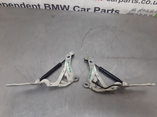 MINI Bonnet Hinges Pair R55 R56 R57 R58 R59