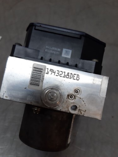 MINI ABS Pump Manual R55 R67 R57