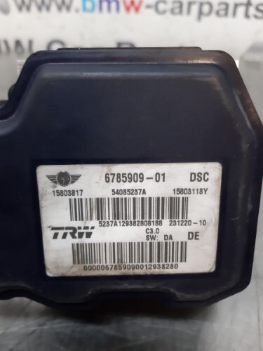 MINI ABS Pump Manual R55 R67 R57
