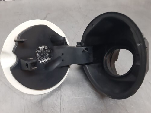 MINI Fuel Flap & Filler Pot R55 R56