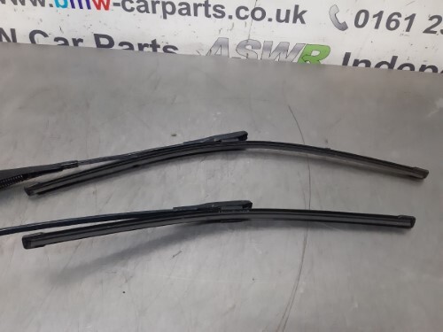 BMW Wiper Arms Pair F30 F31 3 SERIES
