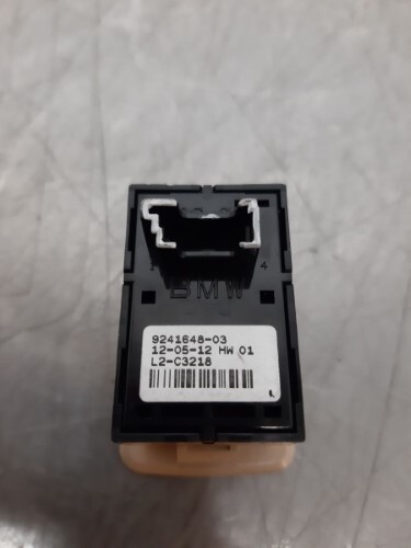 BMW F30 F36 3 4 SERIES Window Switch