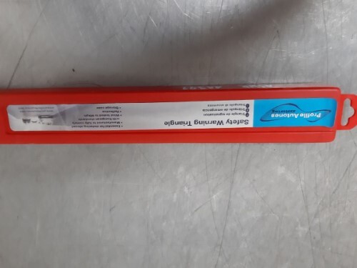 BMW Warning Triangle