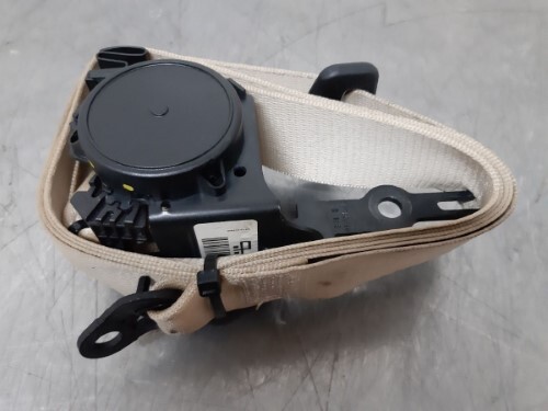 BMW Rear Seat Belt Right Or Left Beige F30 F34 3 SERIES