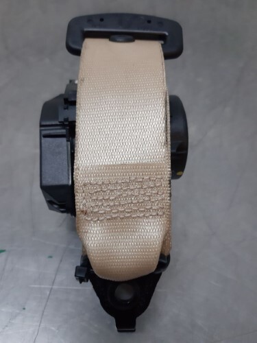 BMW Rear Seat Belt Middle Centre Beige F30 3 SERIES Saloon