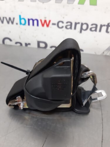 BMW E30 3 SERIES Left Right Rear Seat Belt