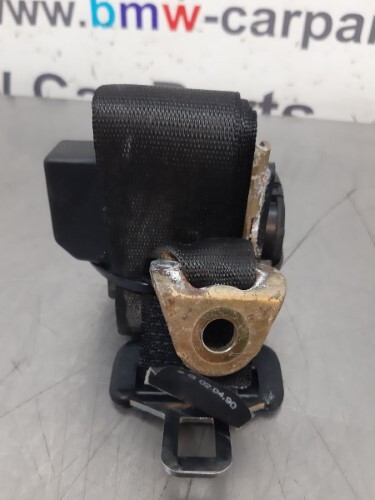 BMW E30 3 SERIES Left Right Rear Seat Belt