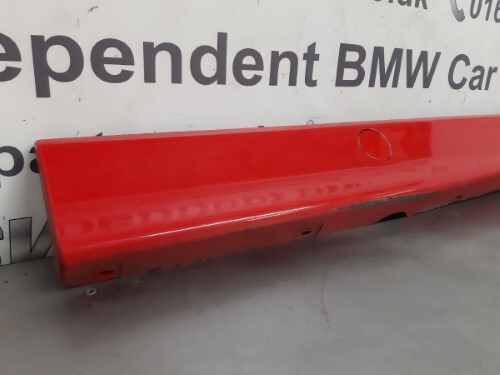 BMW E36 M Tech Side Skirt 3 SERIES Outer Passenger Side N/S