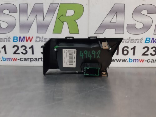 BMW E83 X3 Light Element Control Switch