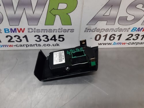 BMW E83 X3 Light Element Control Switch