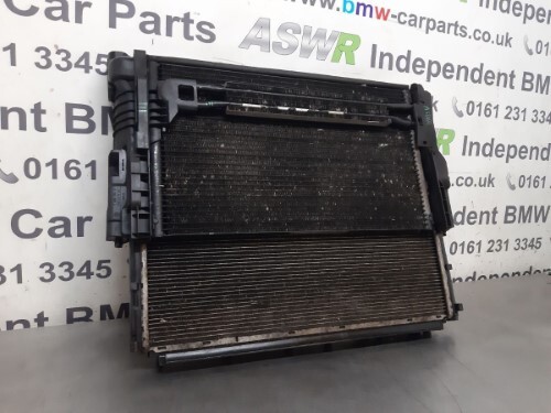BMW X3 E83 Radiator Pack 3.0d