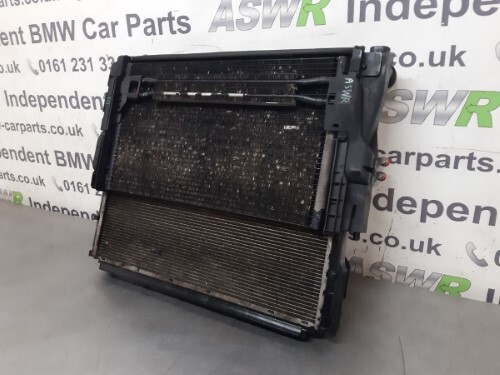 BMW X3 E83 Radiator Pack 3.0d