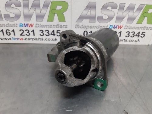 BMW Starter Motor E46 3 SERIES N40 N42 N45 N46 Petrol