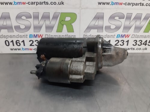 BMW Starter Motor E46 3 SERIES N40 N42 N45 N46 Petrol