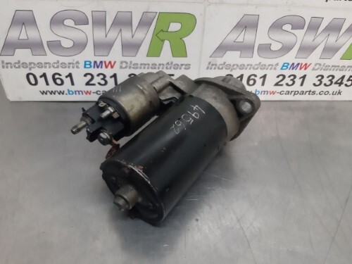 BMW Starter Motor E46 3 SERIES N40 N42 N45 N46 Petrol