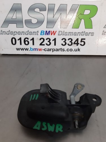 BMW Interior Door Handle N/S Passenger Left E36 3 SERIES