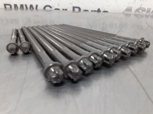 BMW E90 3 SERIES 320si N45 Cylinder Head Bolts Kit