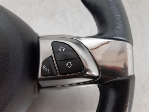 BMW Z4 E85 Steering Wheel Sports Leather Multifunction