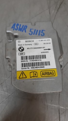 BMW Airbag ECU E83 X3