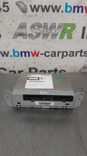 BMW F30 3 SERIES Head Unit Radio Sat Navigation CD Champ 2