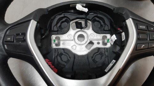 BMW SE Steering Wheel F20 F21 F22 F23 2 SERIES