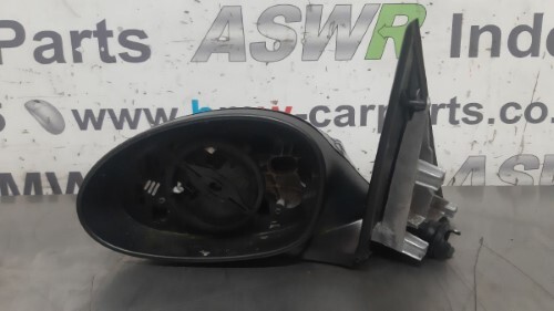 BMW Wing Mirror Passenger Left N/S E87 1 SERIES 5dr ONLY Pre LCI