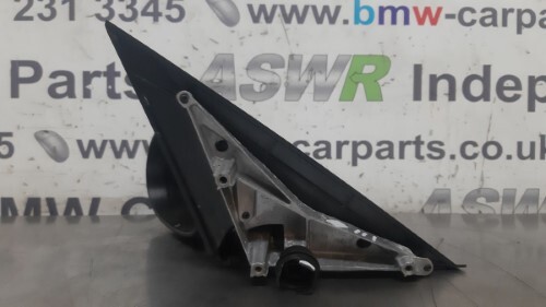 BMW Wing Mirror Passenger Left N/S E87 1 SERIES 5dr ONLY Pre LCI