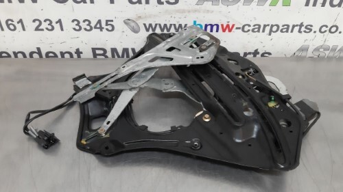 BMW E31 8 SERIES Rear Window Regulator O/S Drivers Right
