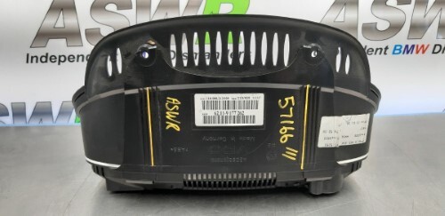 BMW Instrument Cluster Speedo Clocks E60 E61 5 SERIES Diesel Auto