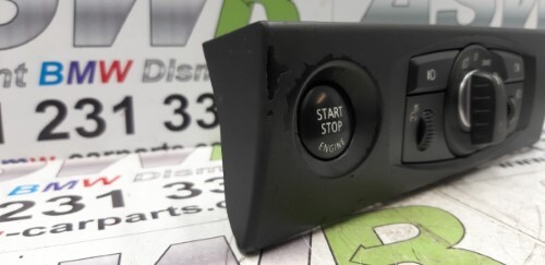 BMW Light Control Module E70 X5 E71 X6 E60 5 SERIES