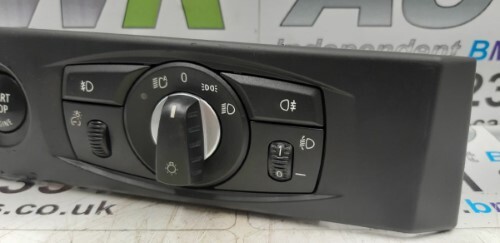 BMW Light Control Module E70 X5 E71 X6 E60 5 SERIES
