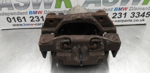 BMW Front Brake Caliper O/S Drivers Right E39 5 SERIES