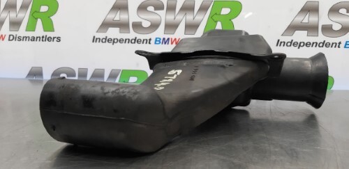 BMW E39 5 SERIES M52 M54 Alternator Air Channel Air Duct